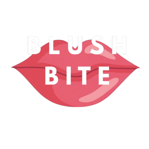 BlushBite Logo